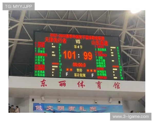 天津先行者队迎战强敌力争突破 目标锁定全新赛季荣耀