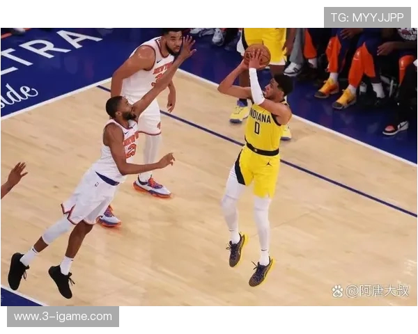 步行者鏖战尼克斯两队展开巅峰对决胜负悬念引爆全场热血