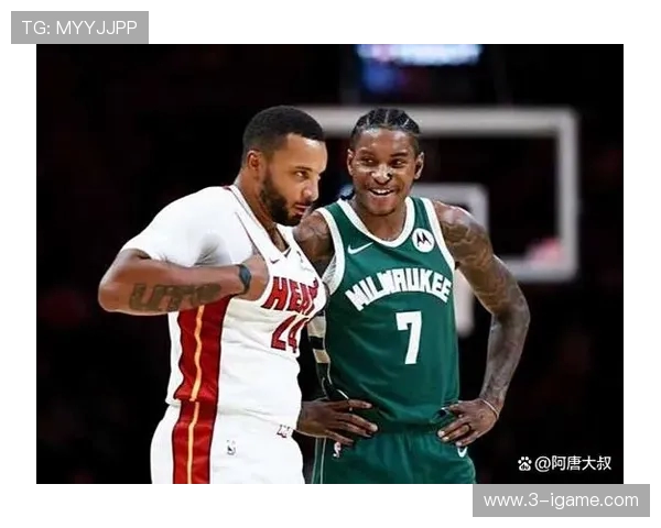 NBA季后赛热火与雄鹿激战比分揭晓精彩瞬间回顾