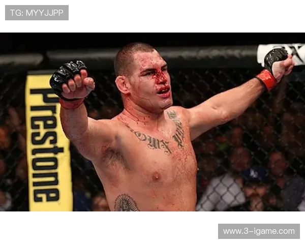 UFC凯恩与康勾巅峰对决谁将成为新一代格斗之王