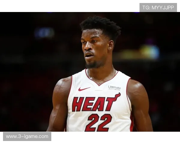 吉米巴特勒的篮球传奇之路与心灵成长的故事